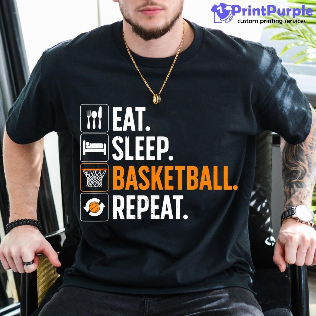 Funny Basketball T-Shirts & T-Shirt Designs