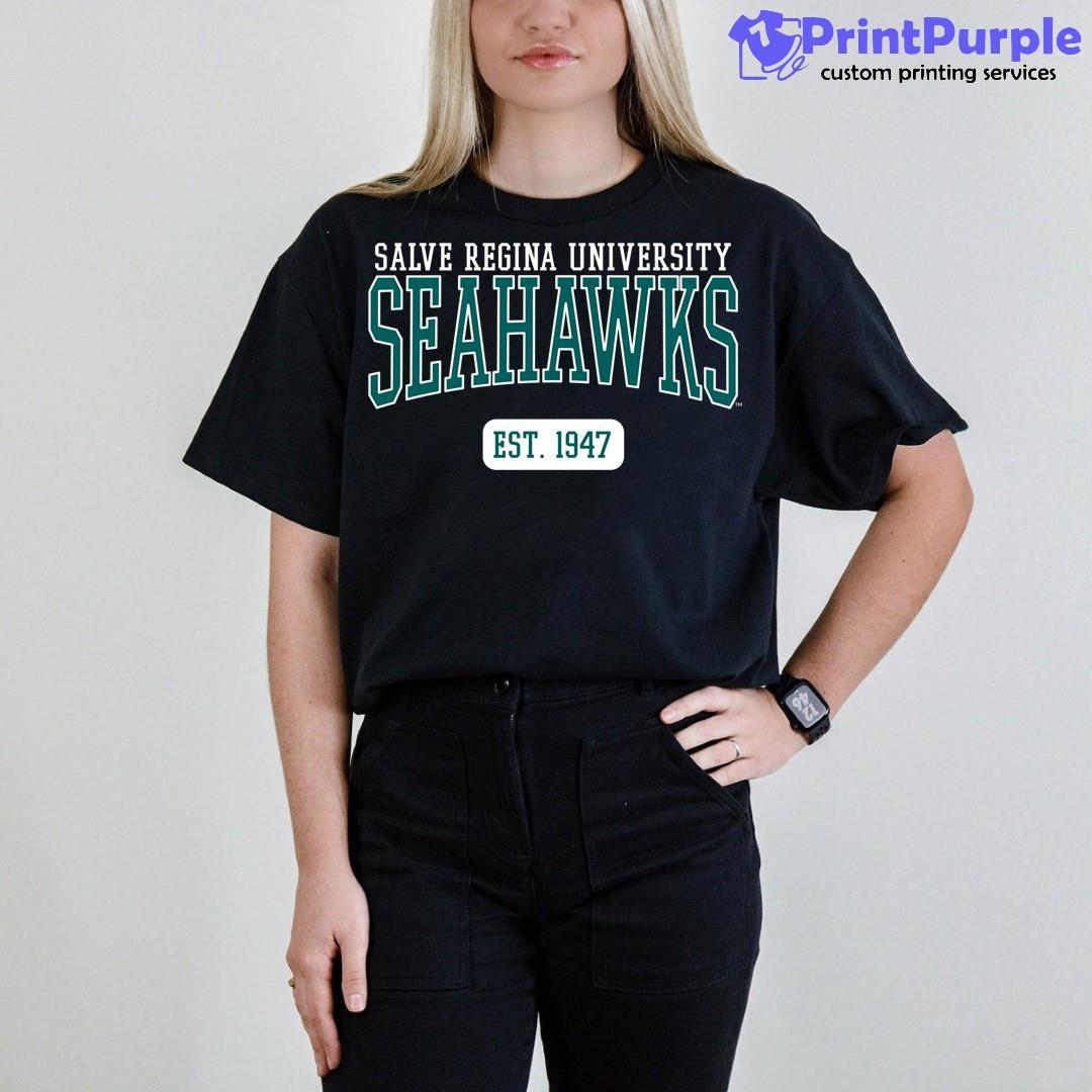 : Salve Regina University Official Seahawks Unisex Youth