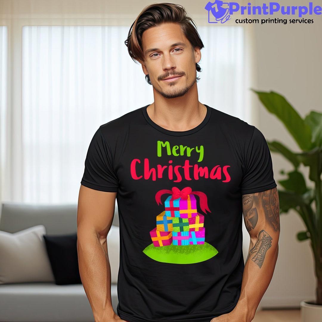 Family Christmas S Matching Christmas Pjs For Family Shirt - Designed And Sold By 7Printpurple