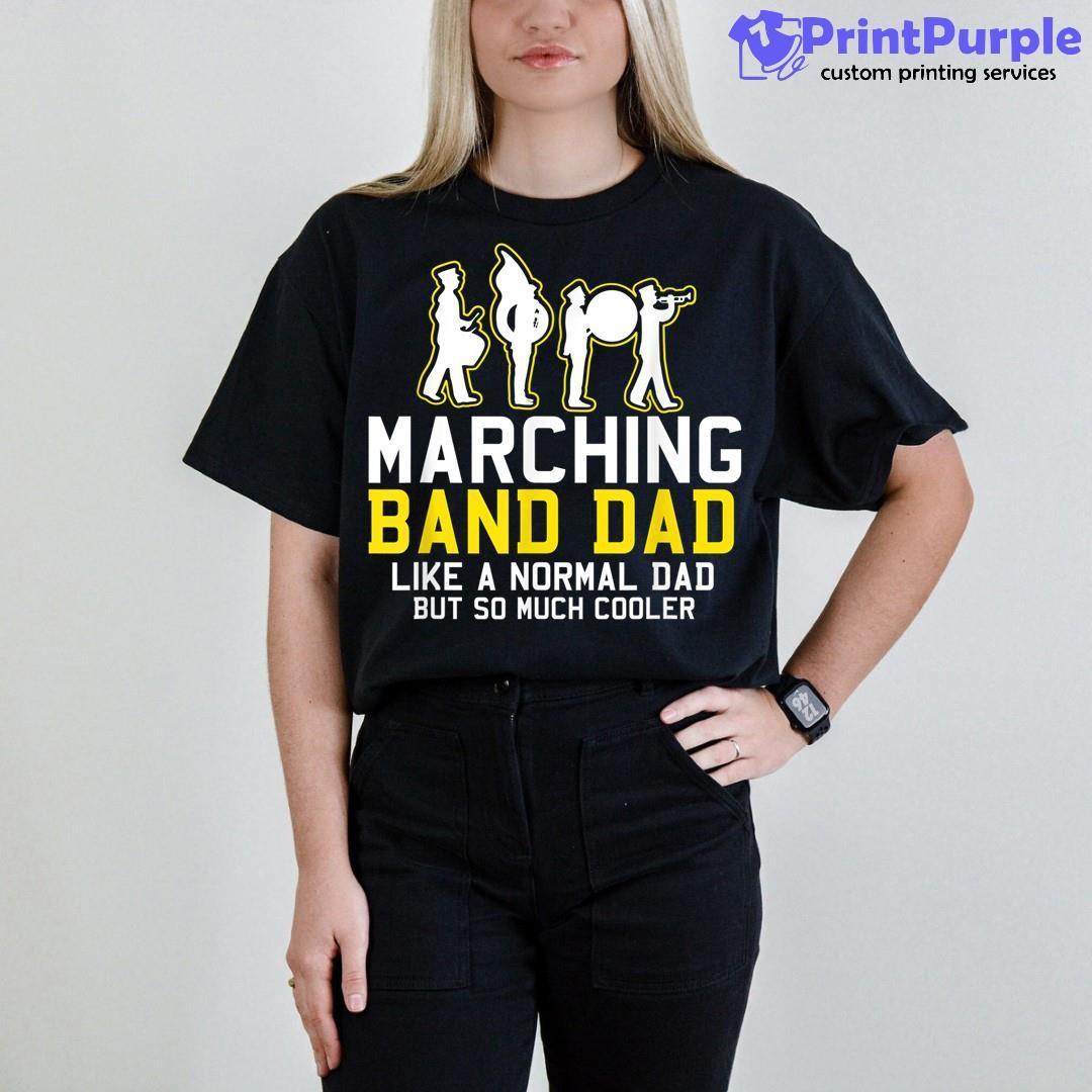 cool marching band shirts