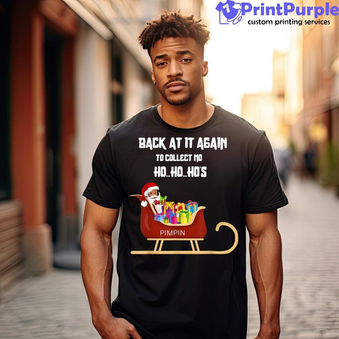 Christmas Thang Shirt - Designed And Sold By 7Printpurple
