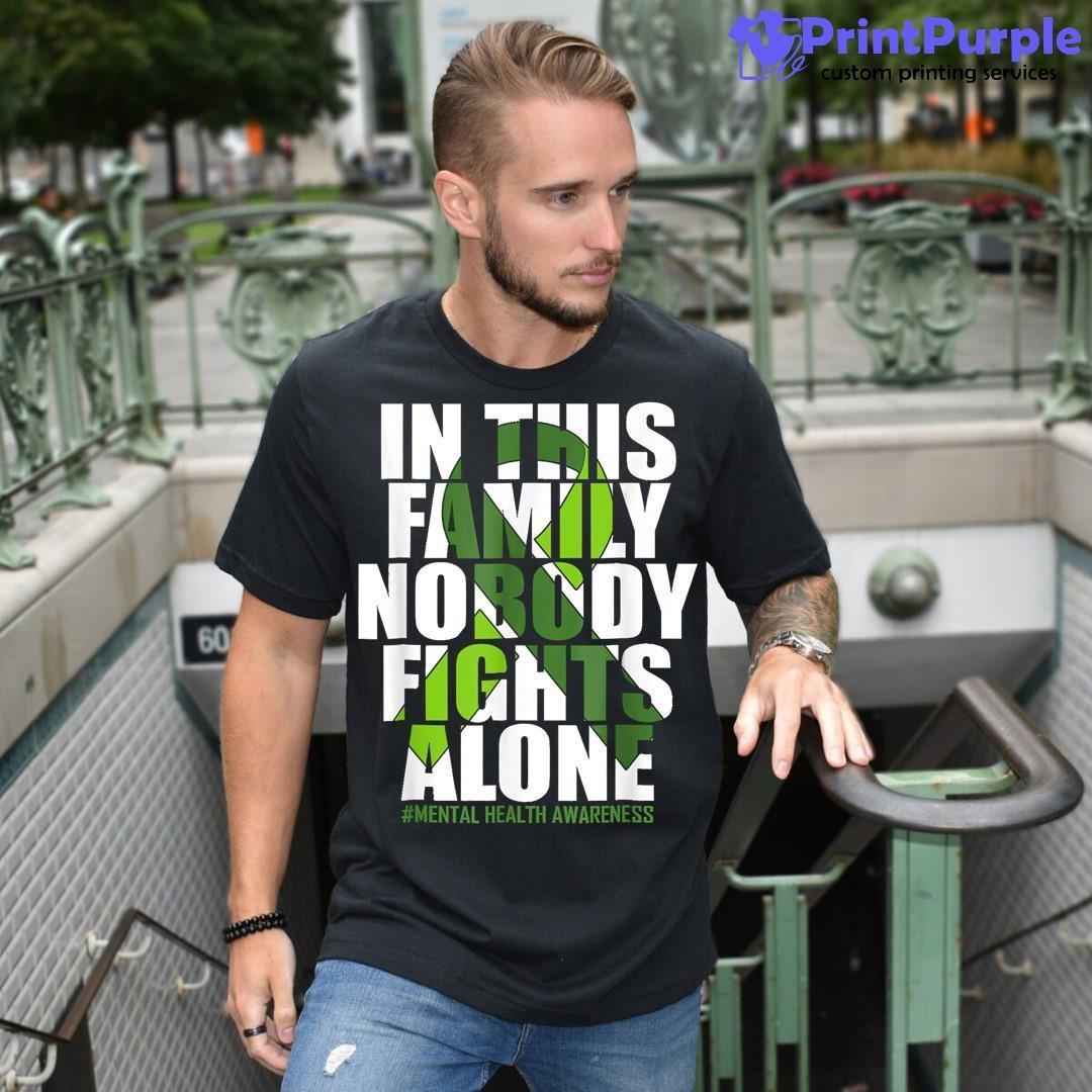 You Matter Mental Health Awareness T-Shirts