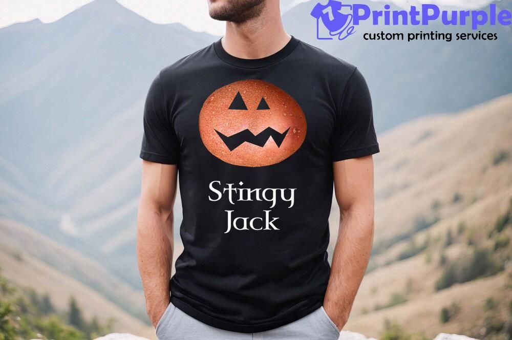 Stingy Jack Potato Jack Olantern Shirt For Sale 7printpurple 