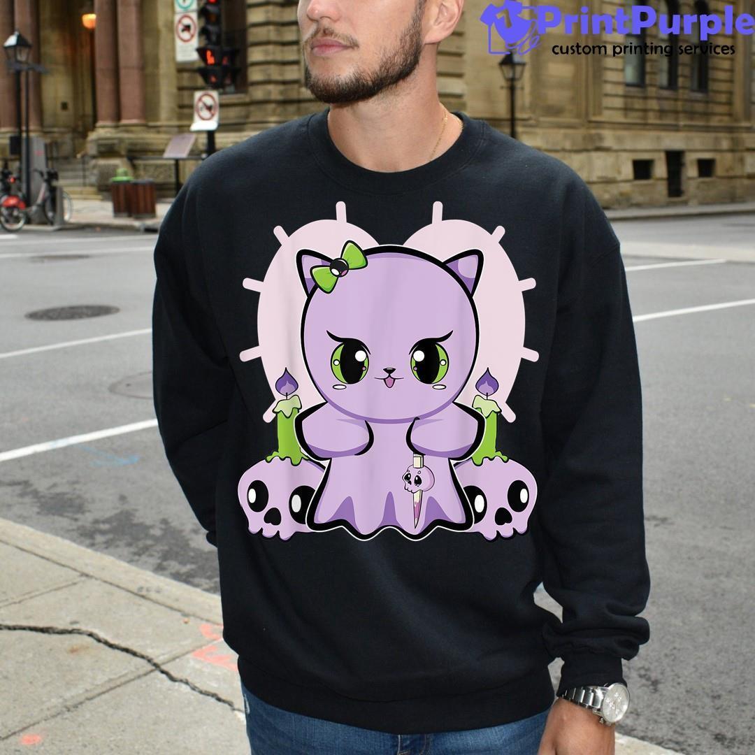 Pastel Goth Hoodie 