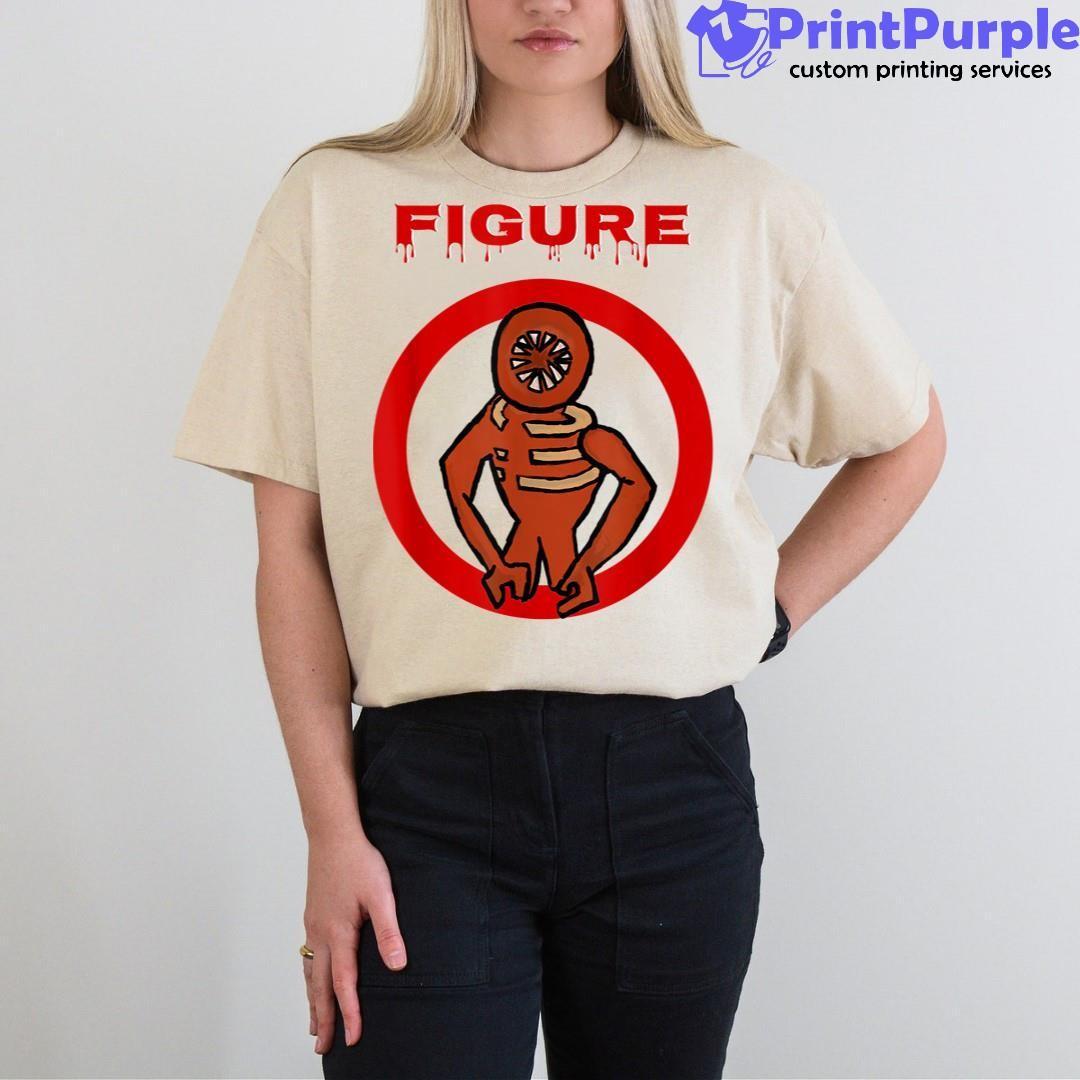  2022 Black Monster Horror Game Doors Figure T-Shirt : Clothing,  Shoes & Jewelry