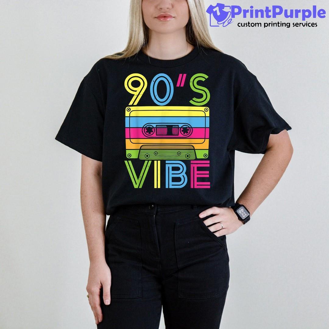  90s Vibe  Retro Aesthetic Costume Party Wear Vintage