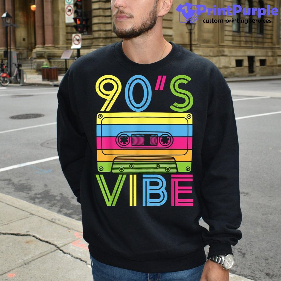  90s Vibe  Retro Aesthetic Costume Party Wear Vintage