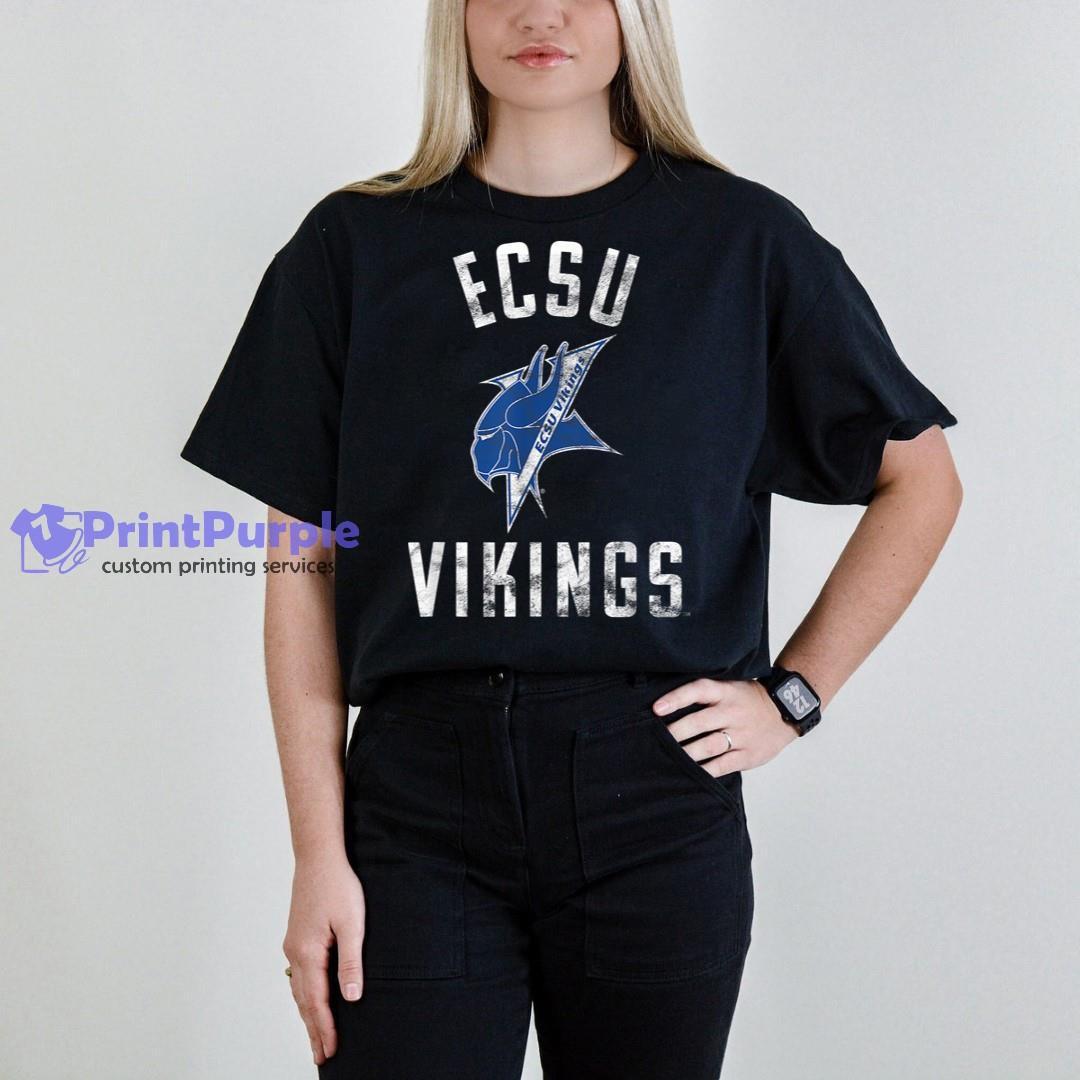 Elizabeth City State University Vikings Large Shirt for Sale