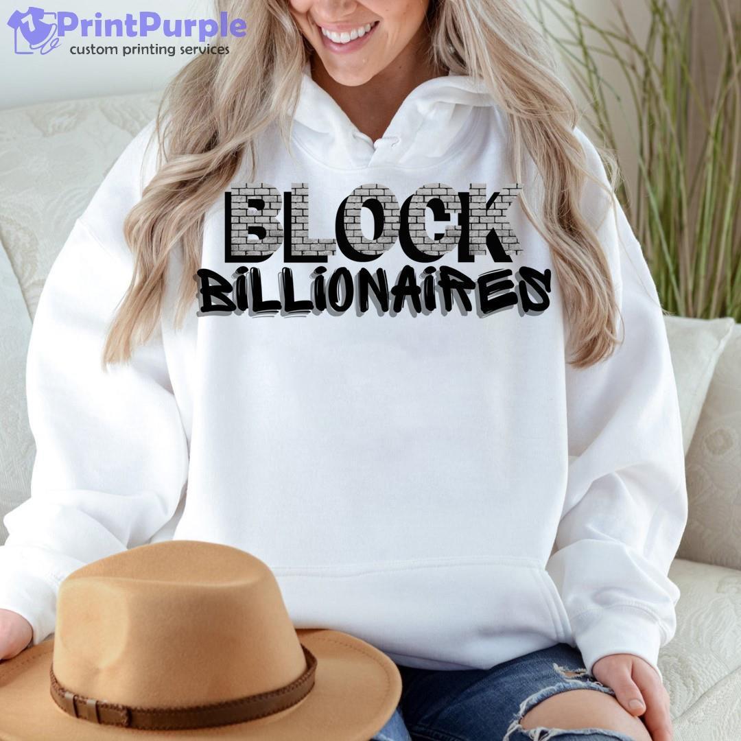 Block Billionaires » 7PrintPurple Shirt | 7PrintPurple