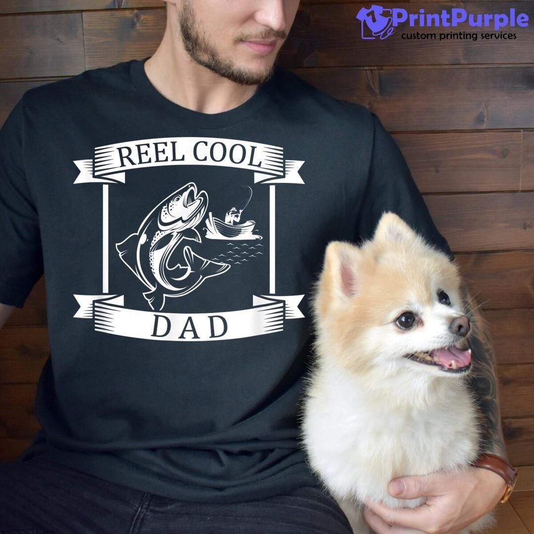 Dad Funny For Men For Father'S Day Fishing Shirt - Designed And Sold By 7Printpurple