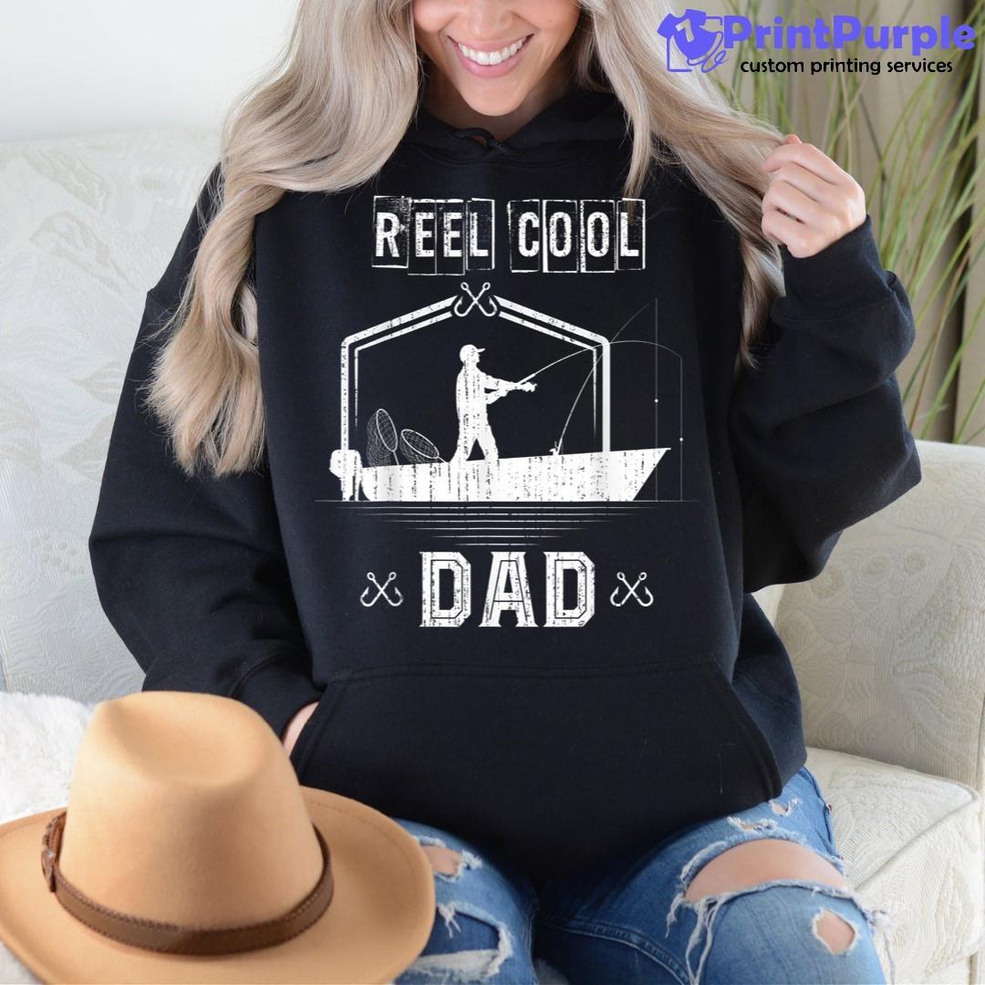 Fishing Dad Sweater 