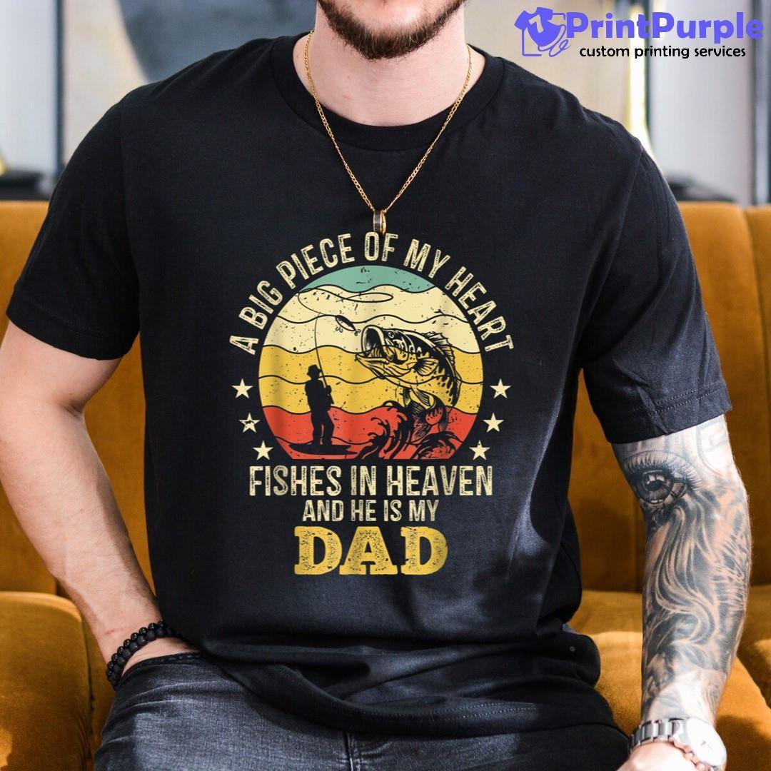 My Fishing Buddies Call Me Grandpa Fathers Day For Dad Shirt
